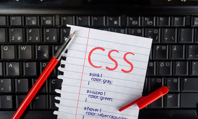 أوراق الأنماط المتتالية لـ CSS