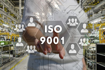 Die ISO 9001: 2015