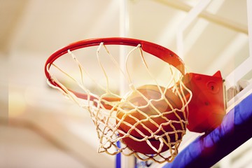 Basketbal Sport