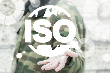 ISO 45001 Менеджмент охраны труда и техники безопасности