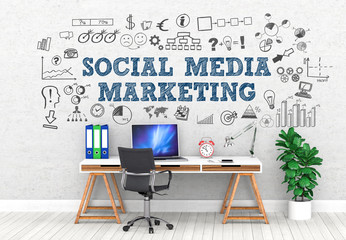 Sosiale Media Marketing