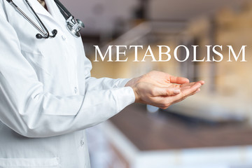 Metaboliese regulering