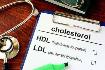 Метаболизм холестерина