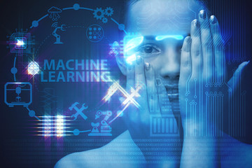 Maschinelles Lernen in der künstlichen Intelligenz