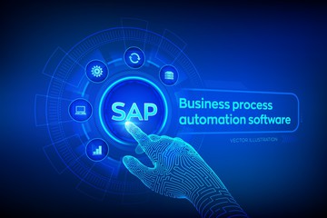 Бизнес-процесс SAP
