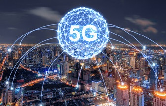 Tecnologia 5G per le telecomunicazioni