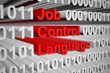 زبان کنترل شغل (JCL)