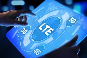 LTE 기술