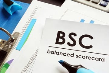 Il Balanced Scorecard