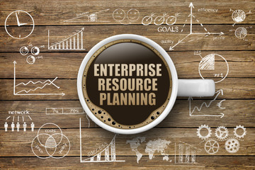 Planification des ressources d'entreprise (ERP)