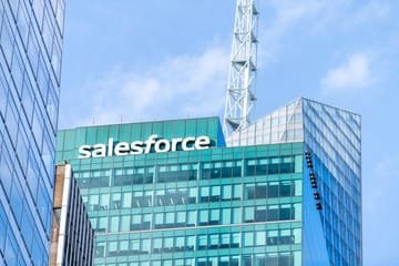 Salesforce CRM'si