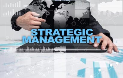 Zarządzanie Strategiczne