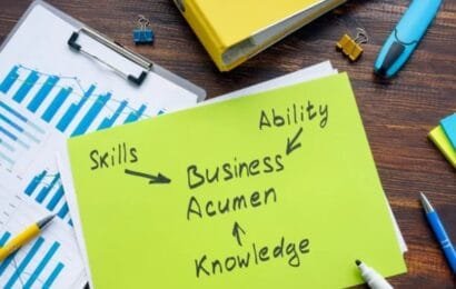 Business Acumen