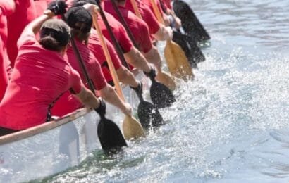 Dragon Boating